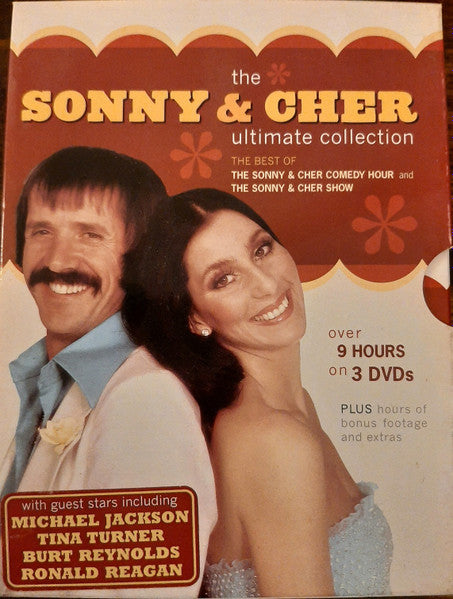 The Sonny & Cher Ultimate Collection