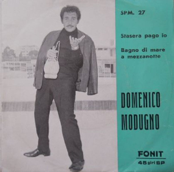 Stasera Pago Io / Bagno Di Mare A Mezzanotte