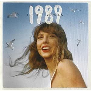 1989 Taylor's Version Deluxe Special Edition