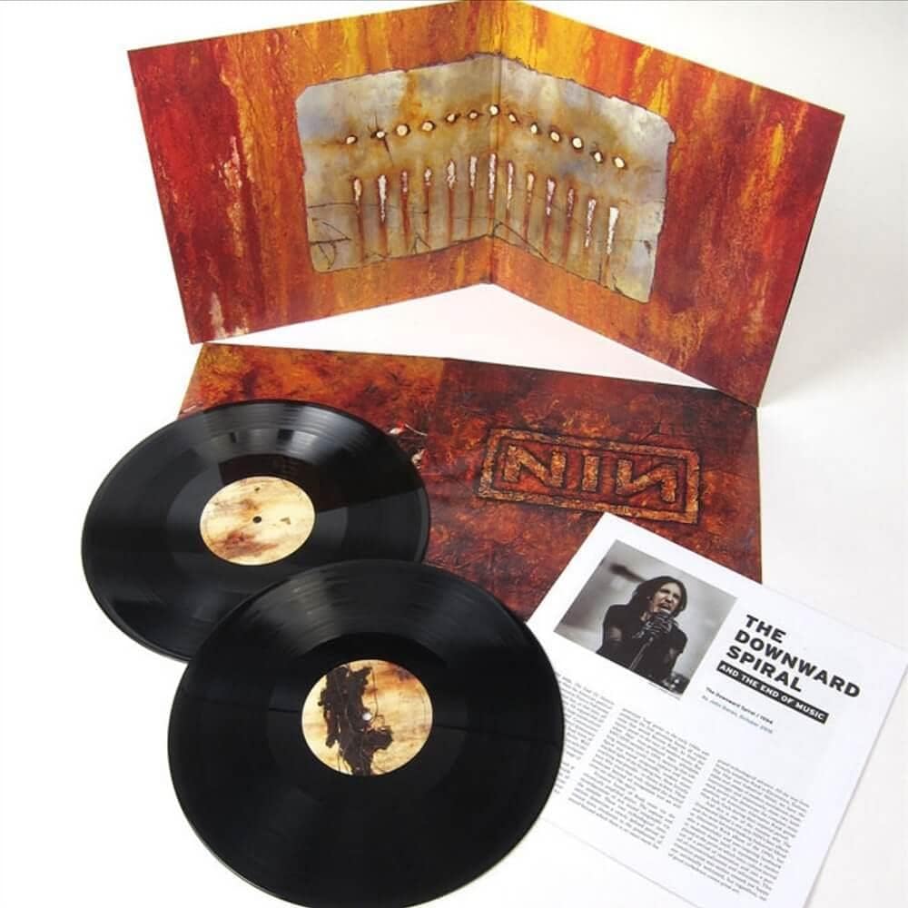 The Downward Spiral Definitive Edition