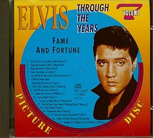Through The Years Vol 7 - Fame And Fortune