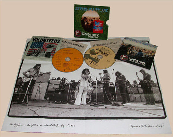 The Woodstock Experience Limited Edition