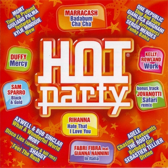 Hot Party Summer 2008