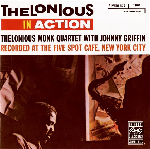 Thelonious In Action