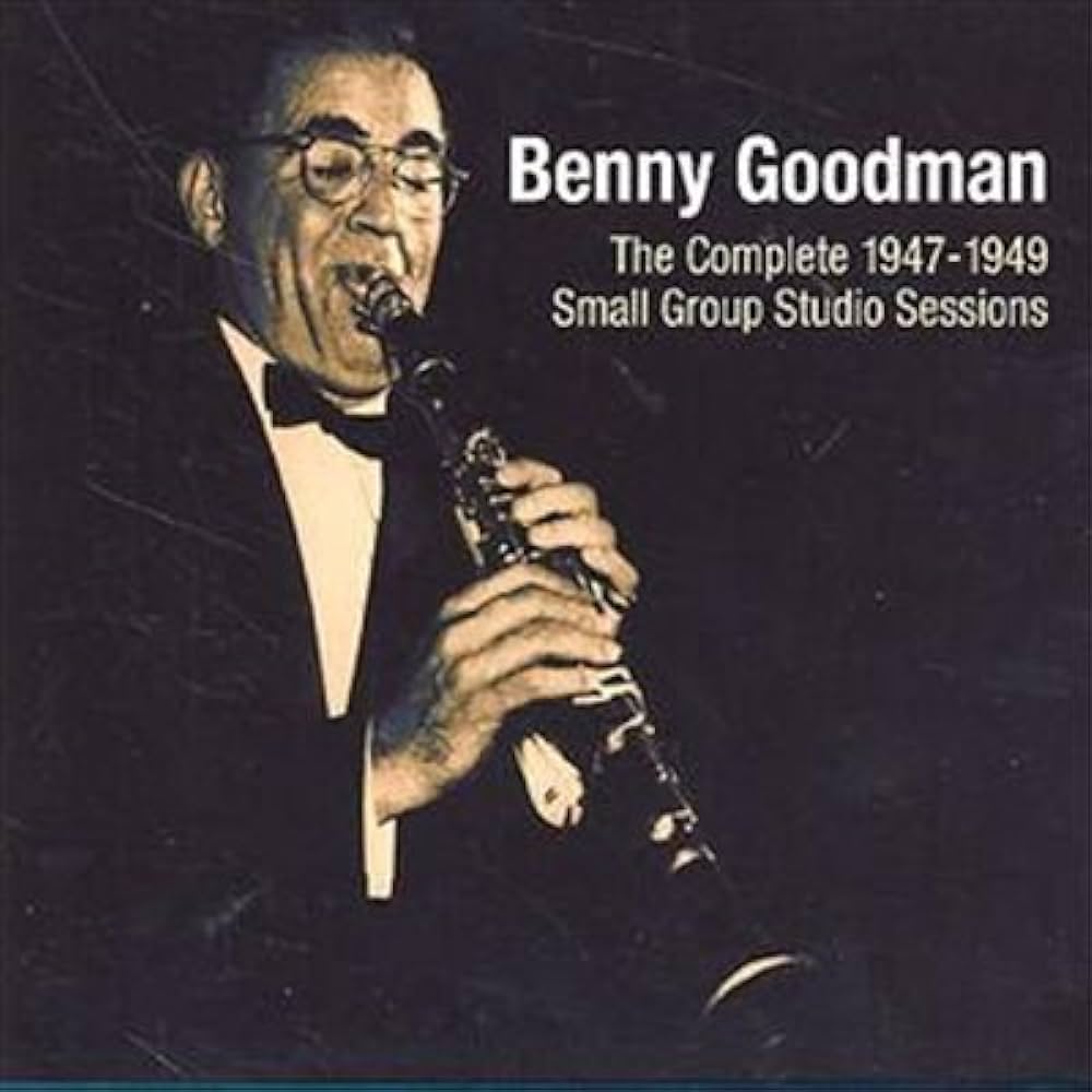 The complete 1947 1949 small group studio sessions
