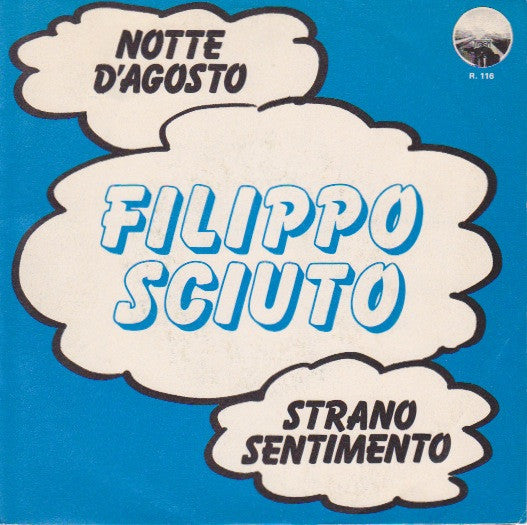Notte D'Agosto / Strano Sentimento