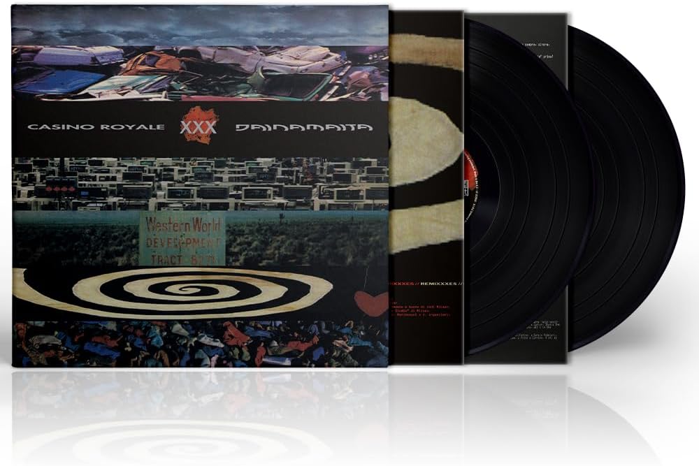 XXX Dainamaita Limited Edition