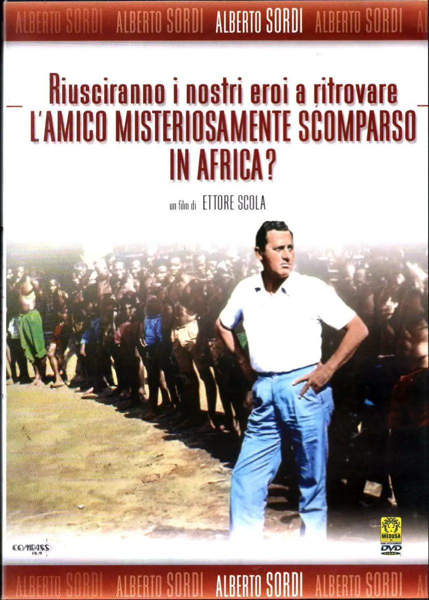 Riusciranno I Nostri Eroi a Ritrovare L'Amico....