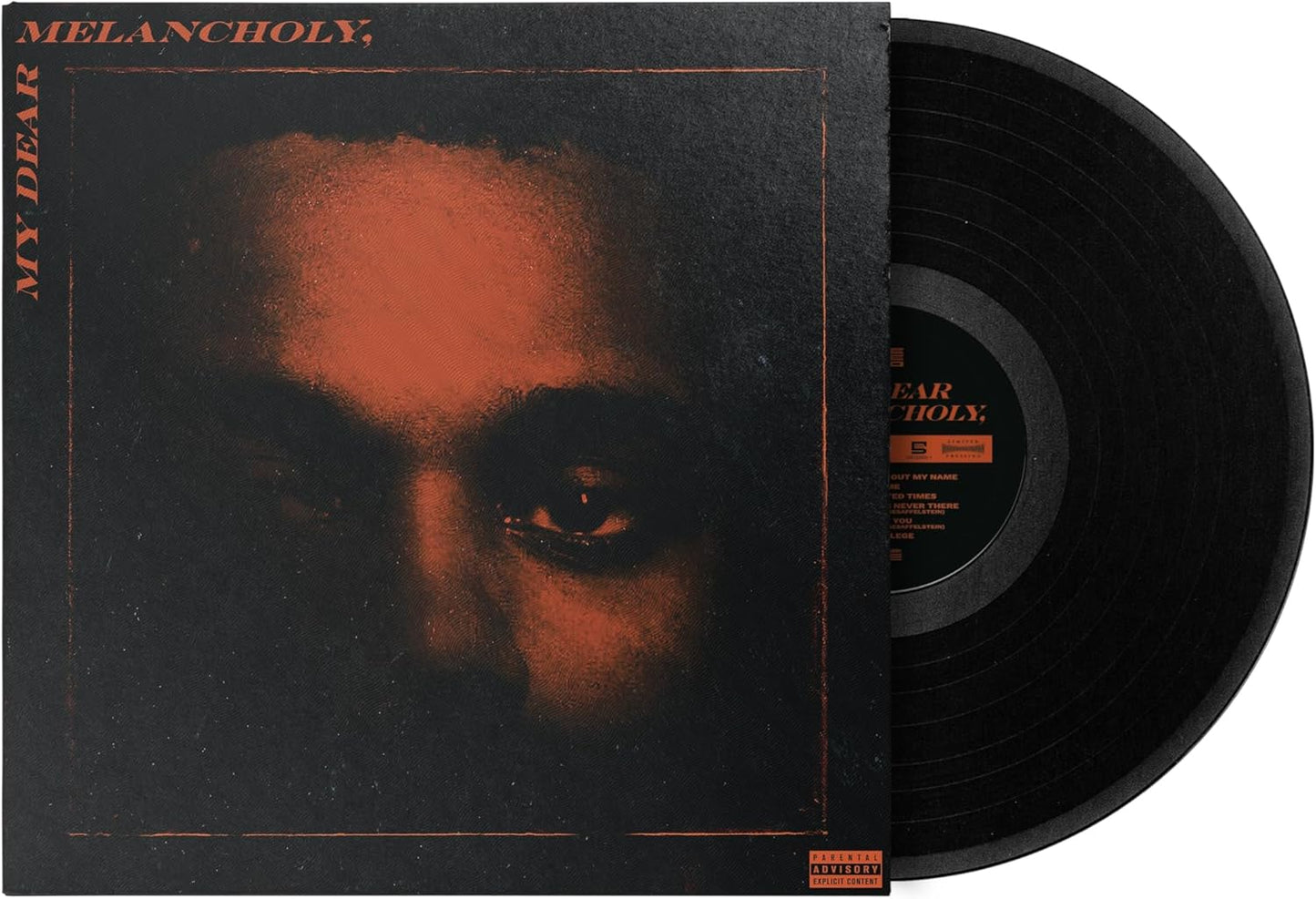 My Dear Melancholy,