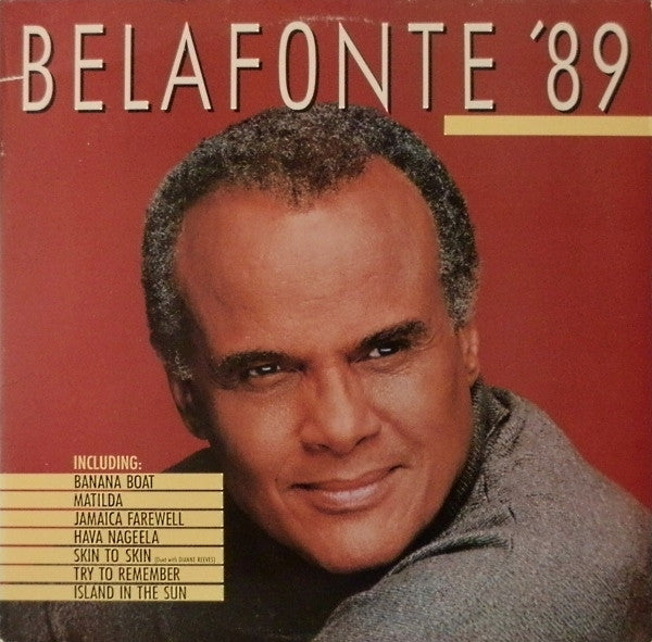 Belafonte 89