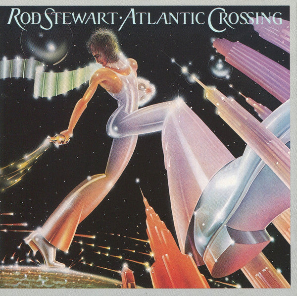 Atlantic Crossing