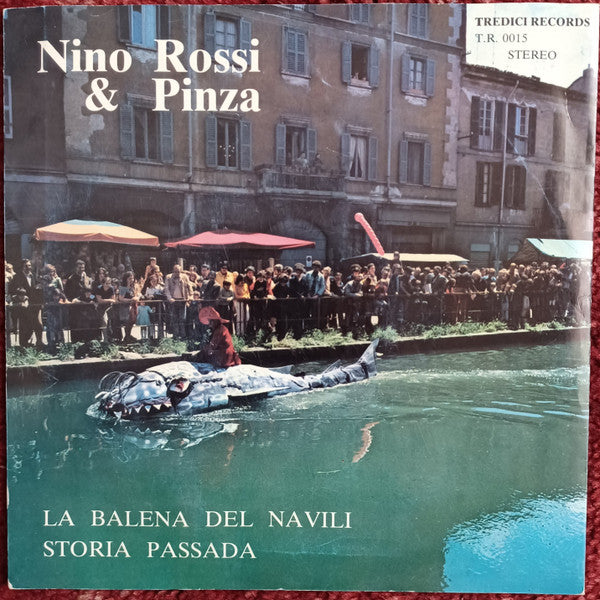 La Balena Del Navili / Storia Passada