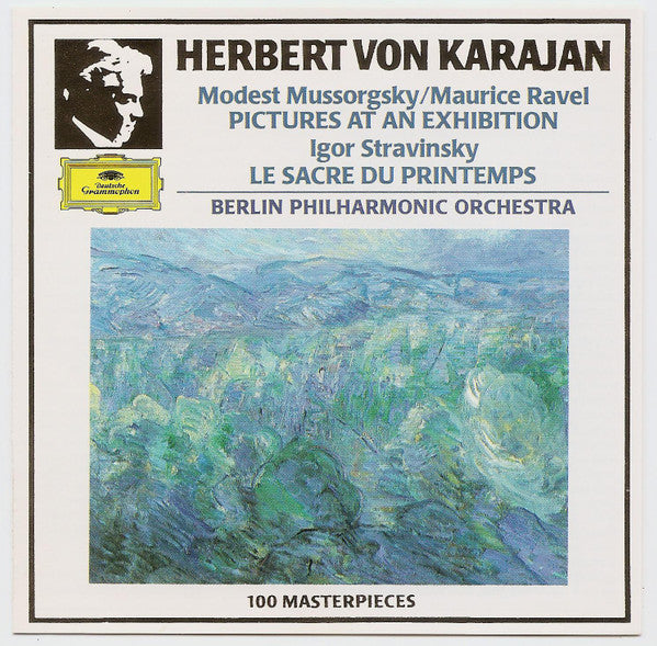 Pictures At An Exhibition / Le Sacre Du Printemps