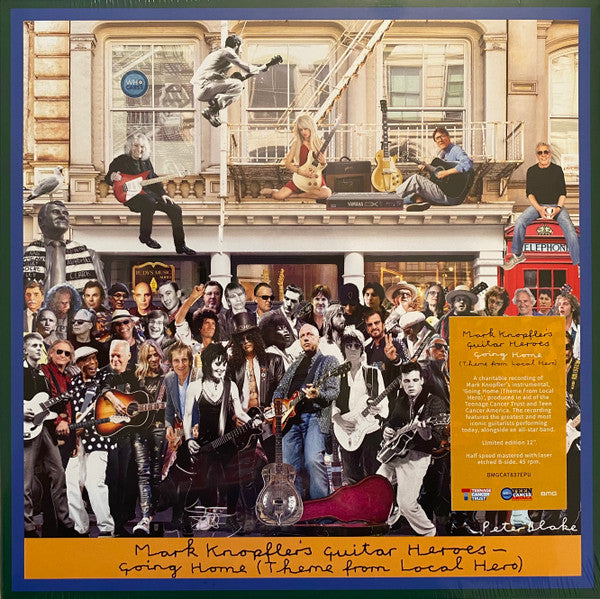 Going Home Theme From Local Hero Limited Edition