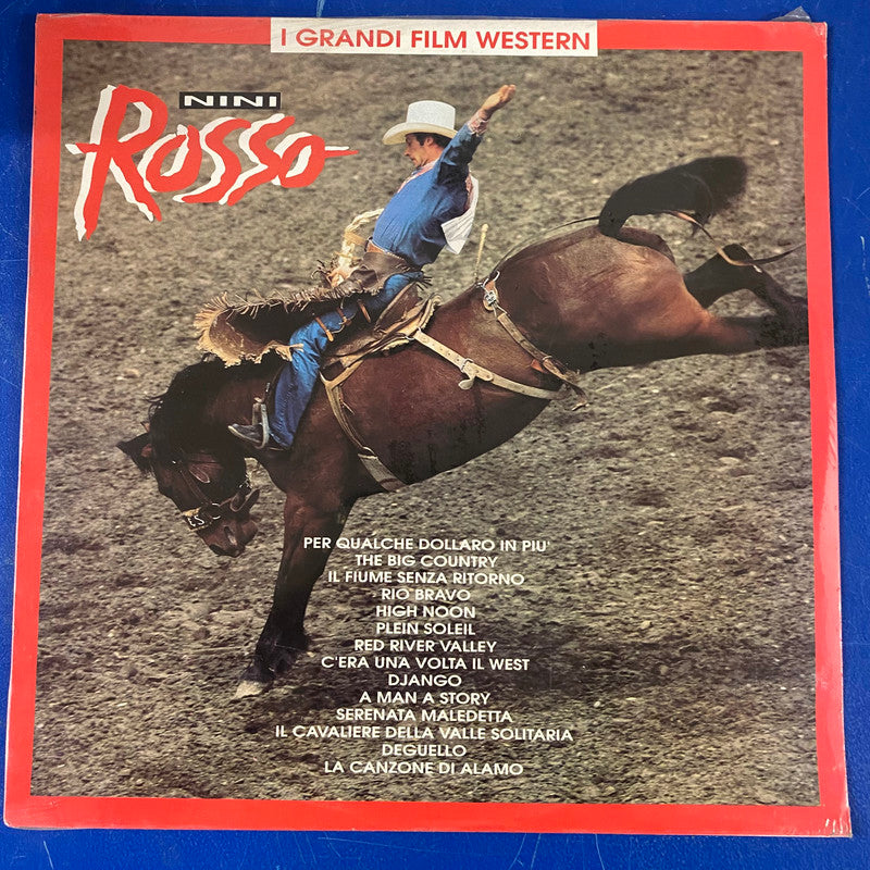 I Grandi Films Western