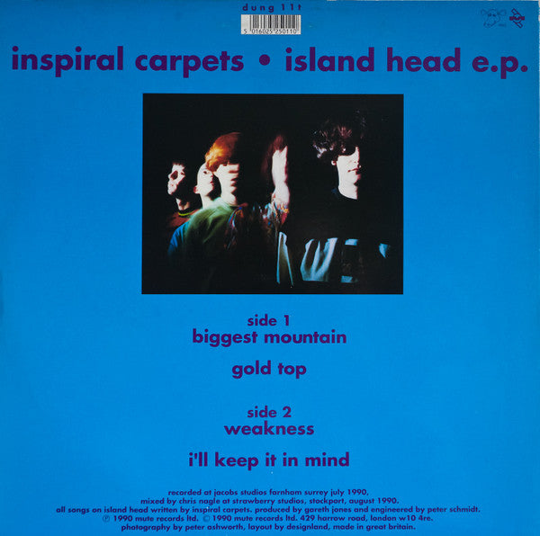 Island Head E.P.