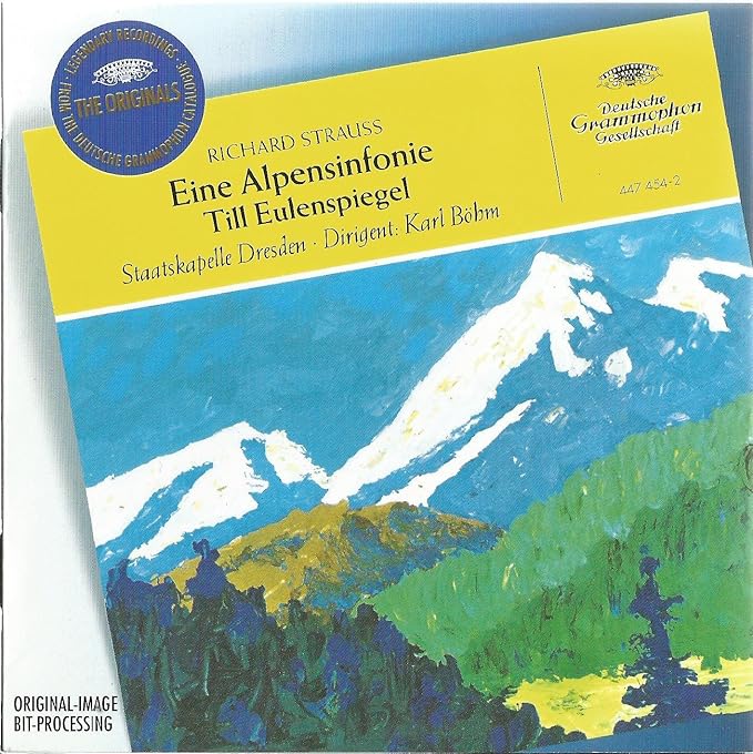 Eine Alpensinfonie / Till Eulenspiegel