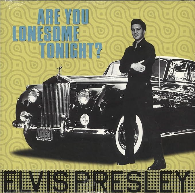 Are You Lonesome Tonight?