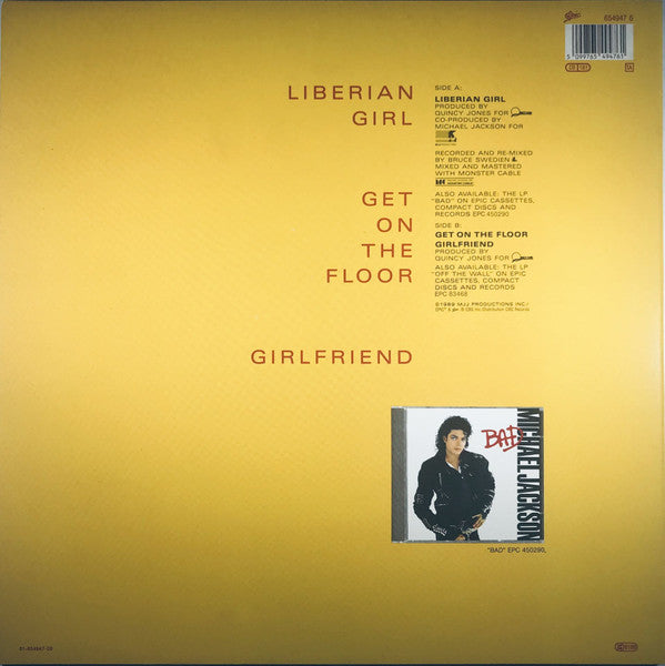 Liberian Girl