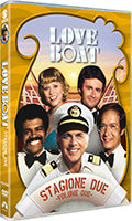 Love Boat - Stagione 2 Vol.2 4DVD
