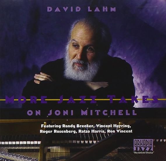 More Jazz Takes On Joni Mitchell