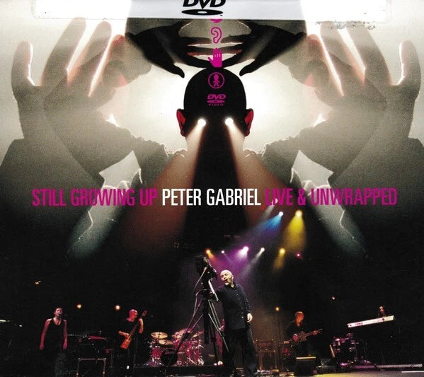 Still Growing Up Live & Unwrapped 2dvd