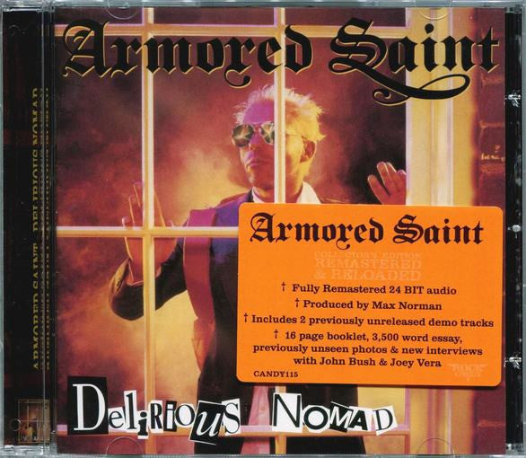 Delirious Nomad