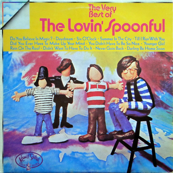 The Very Best Of The Lovin' Spoonful