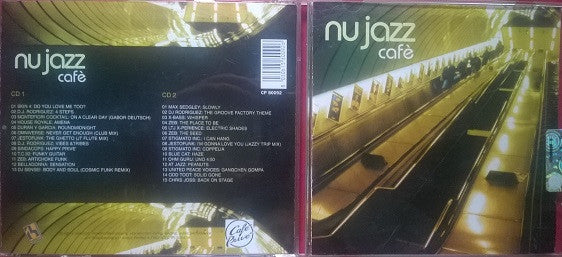 Nu Jazz Cafè