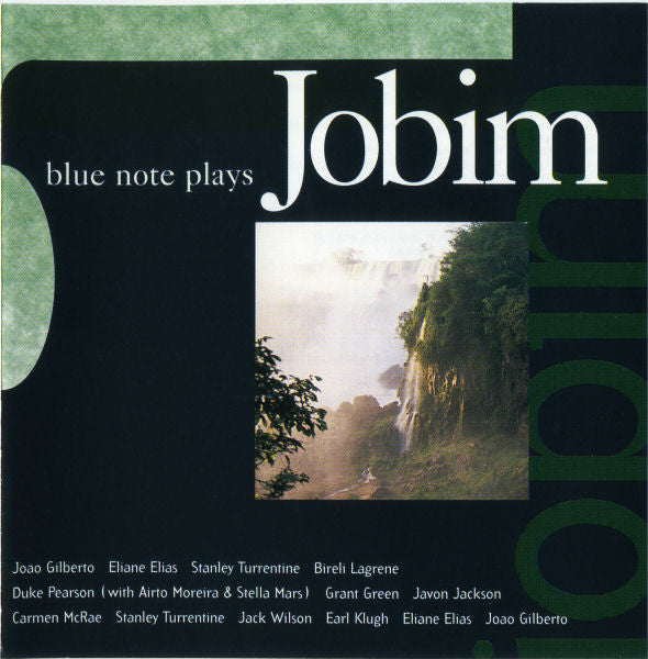 Blue Note Plays Jobim