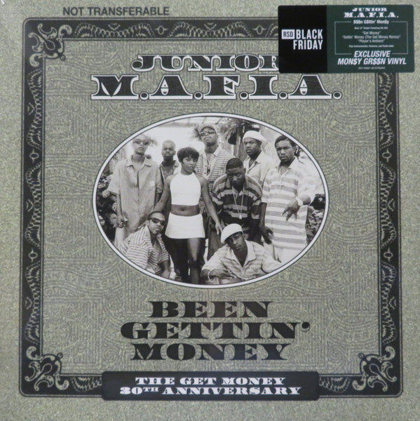 Been Gettin' Money The Get Money 30th Anniversary RSD