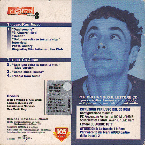 Il Mondo It.Pop di Alex Britti