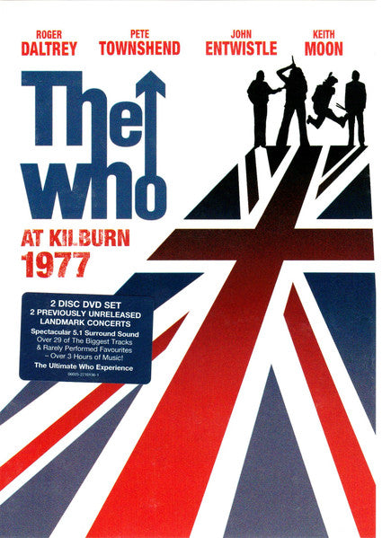 At Kilburn 1977 2dvd