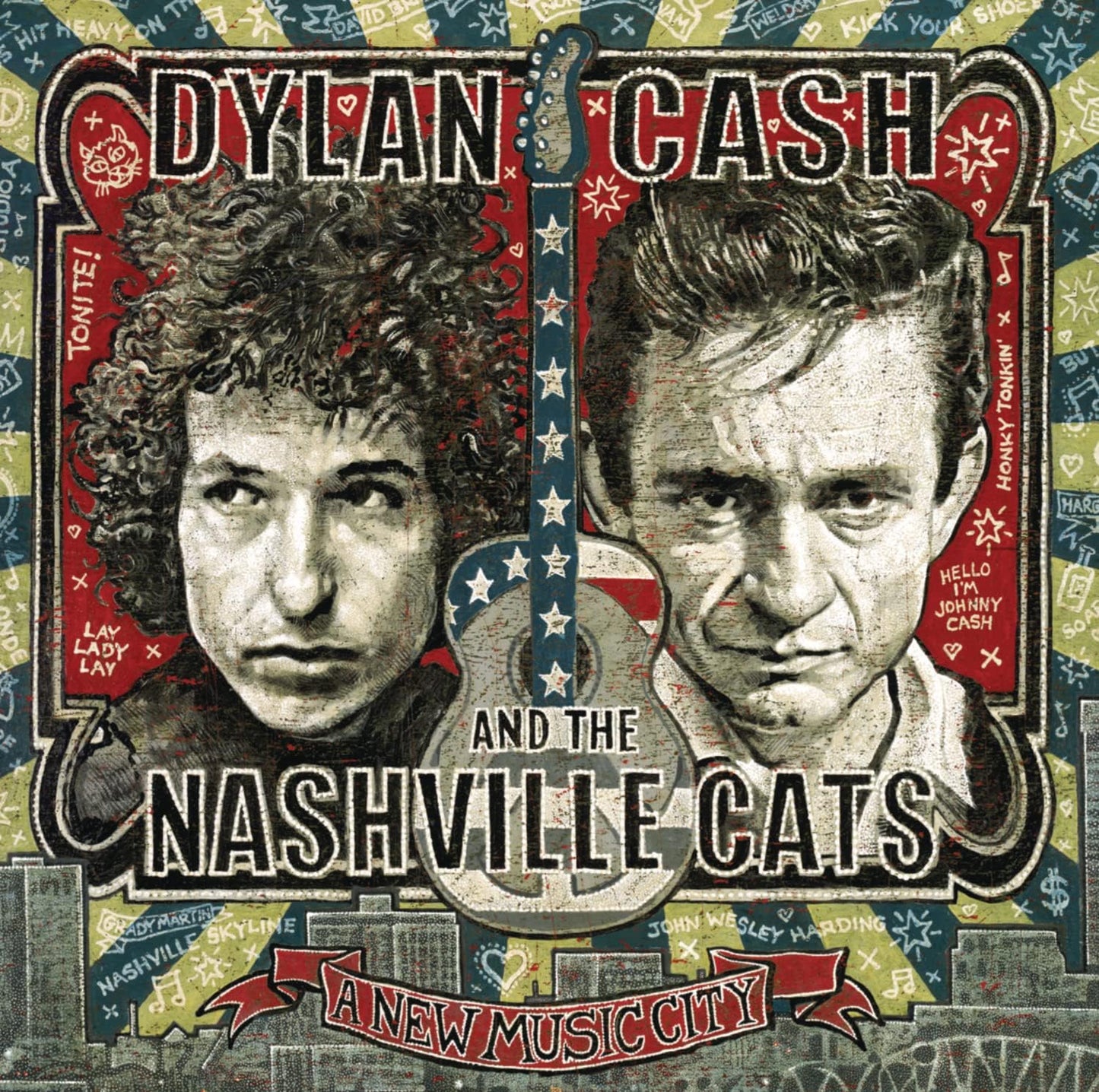 A New Music City