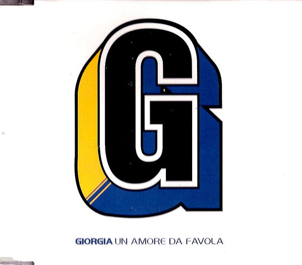 Giorgia – Un Amore Da Favola