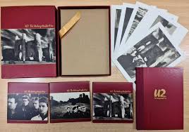 The Unforgettable Fire Limited Edition Boxset 2cd+dvd