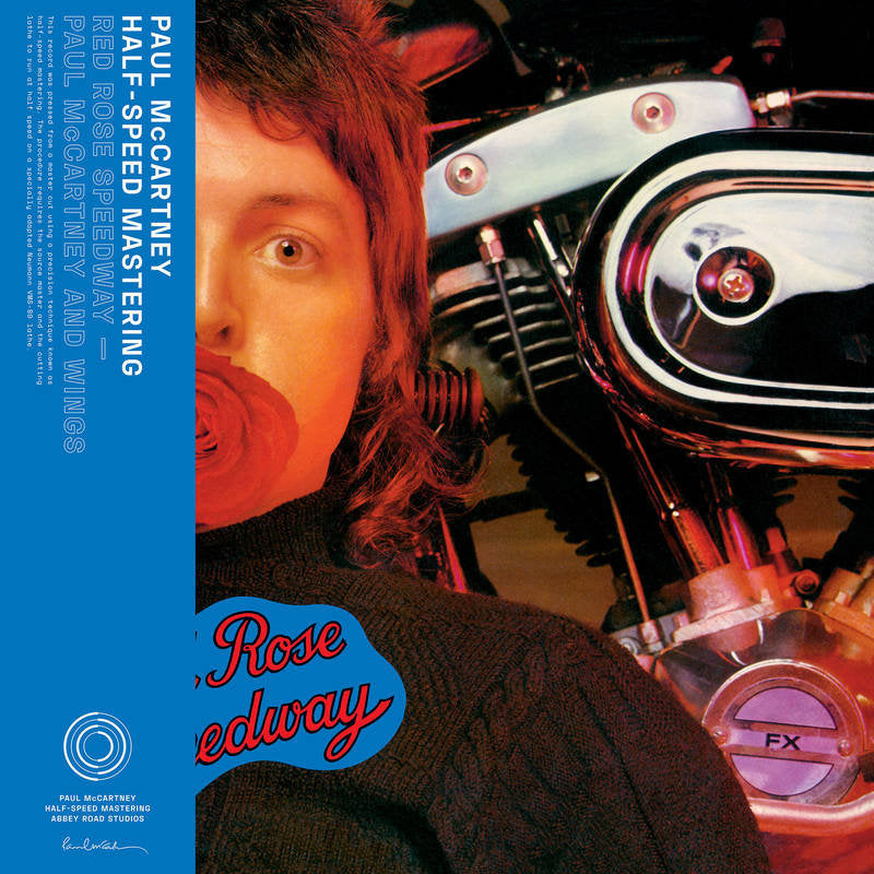 Red Rose Speedway RSD