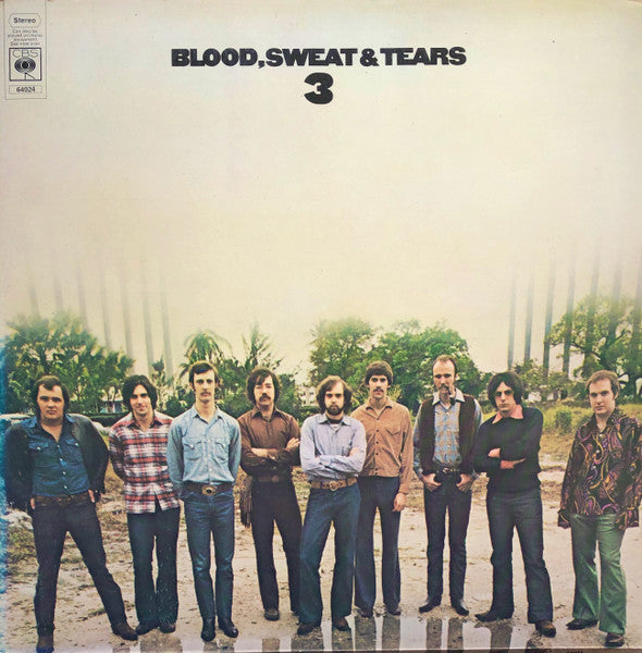 Blood, Sweat And Tears 3
