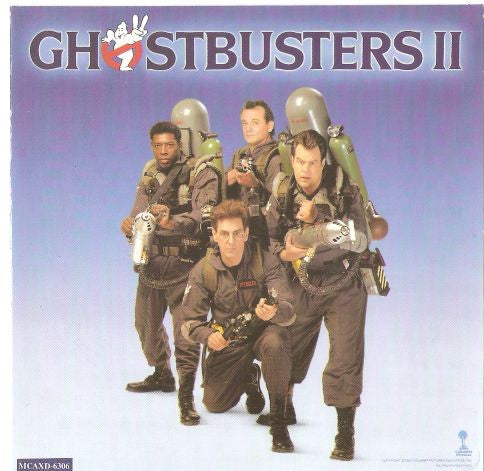 Ghostbusters 2