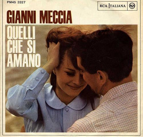 Quelli Che Si Amano / Adesso Che Hai Parlato