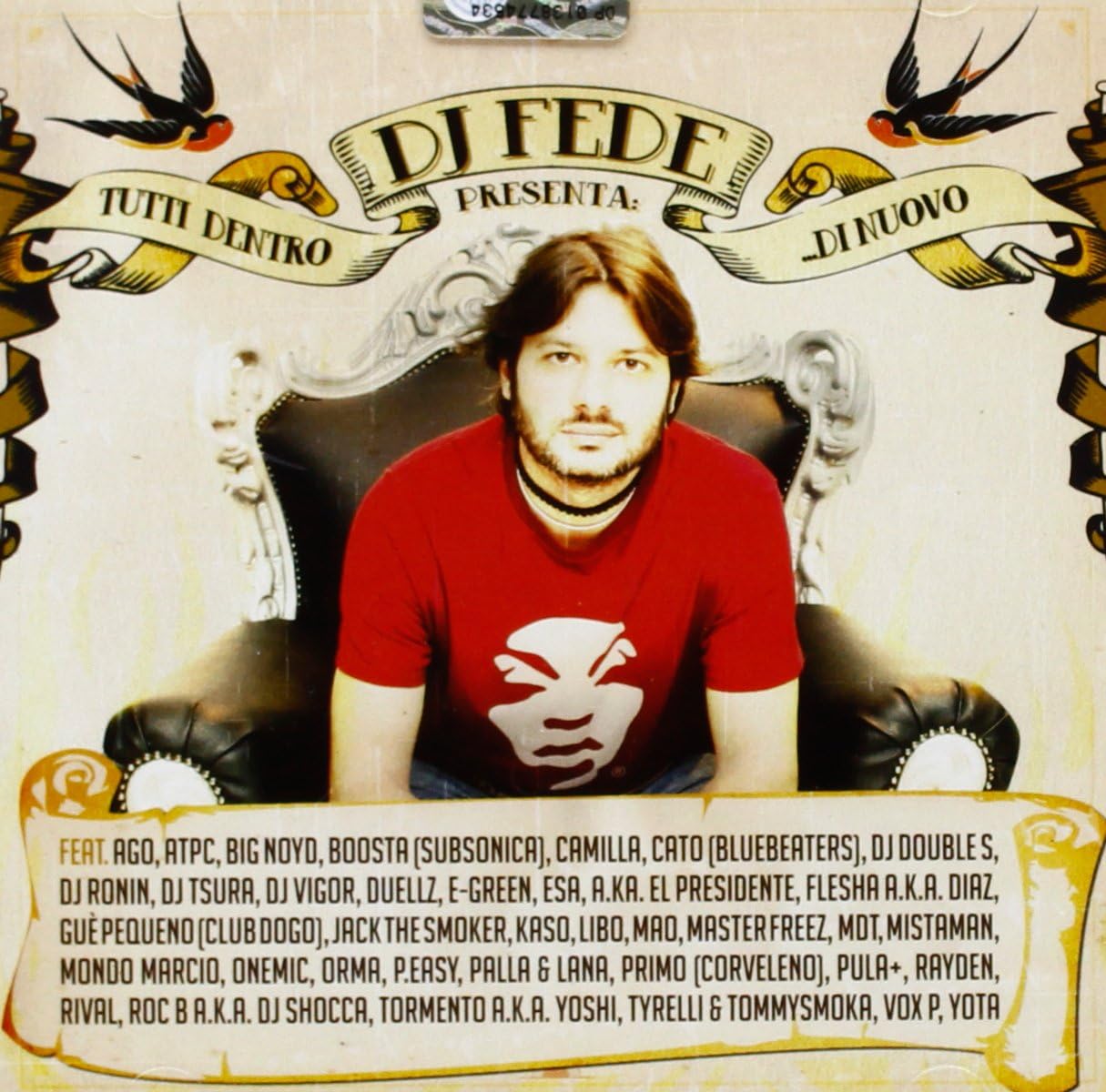 Presenta Tutti Dentro Di Nuovo