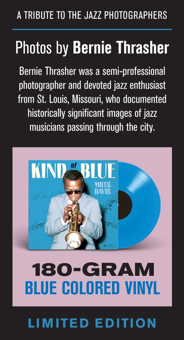 Kind Of Blue Limited Edition