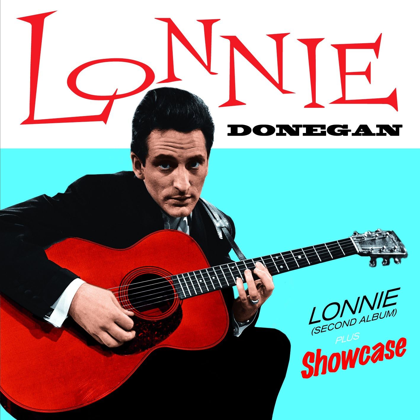 Lonnie + Showcase Special Edition