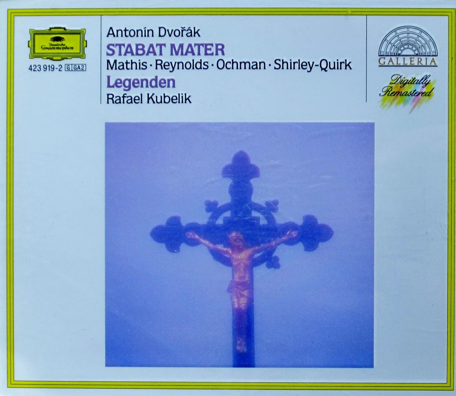 Stabat Mater • Legenden