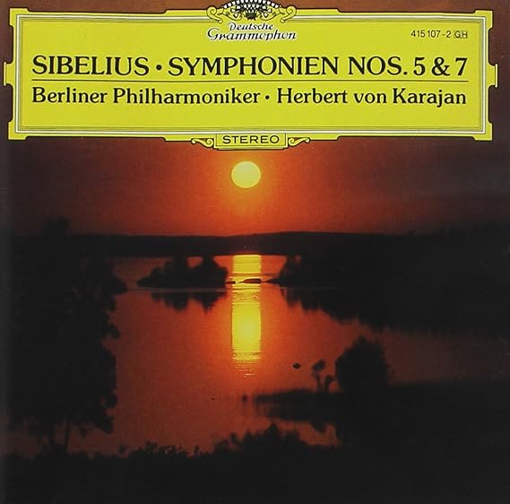 Symphonien Nos. 5 & 7