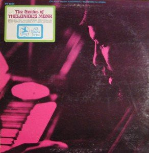 The Genius Of Thelonious Monk