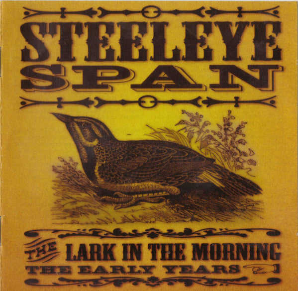 The Lark In The Morning - The Early Years