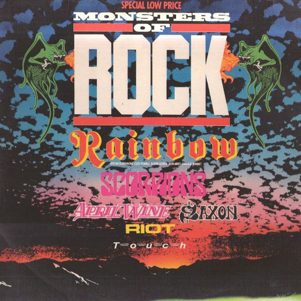 Monsters Of Rock