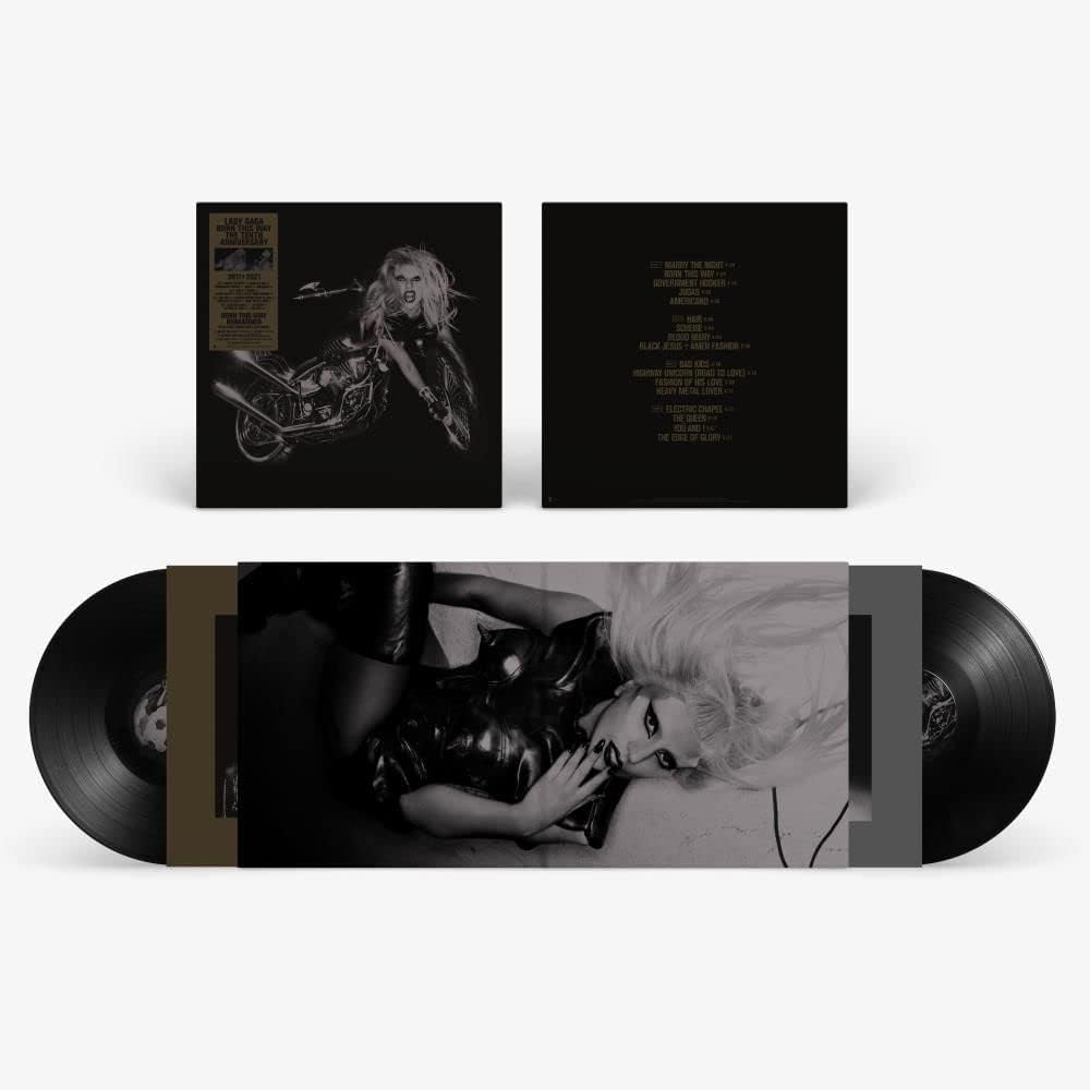 Born This Way The Tenth Anniversary / Born This Way Reimagined