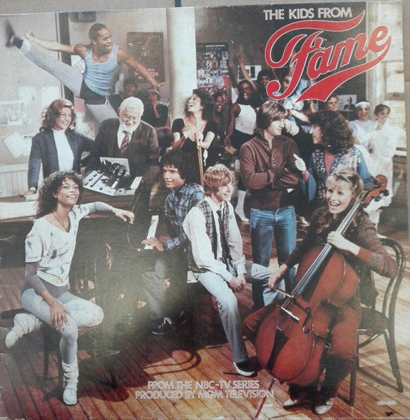 The Kids From Fame